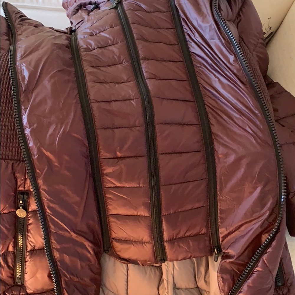 Bernardo Lightweight Packable Puffer Jacket - image 4